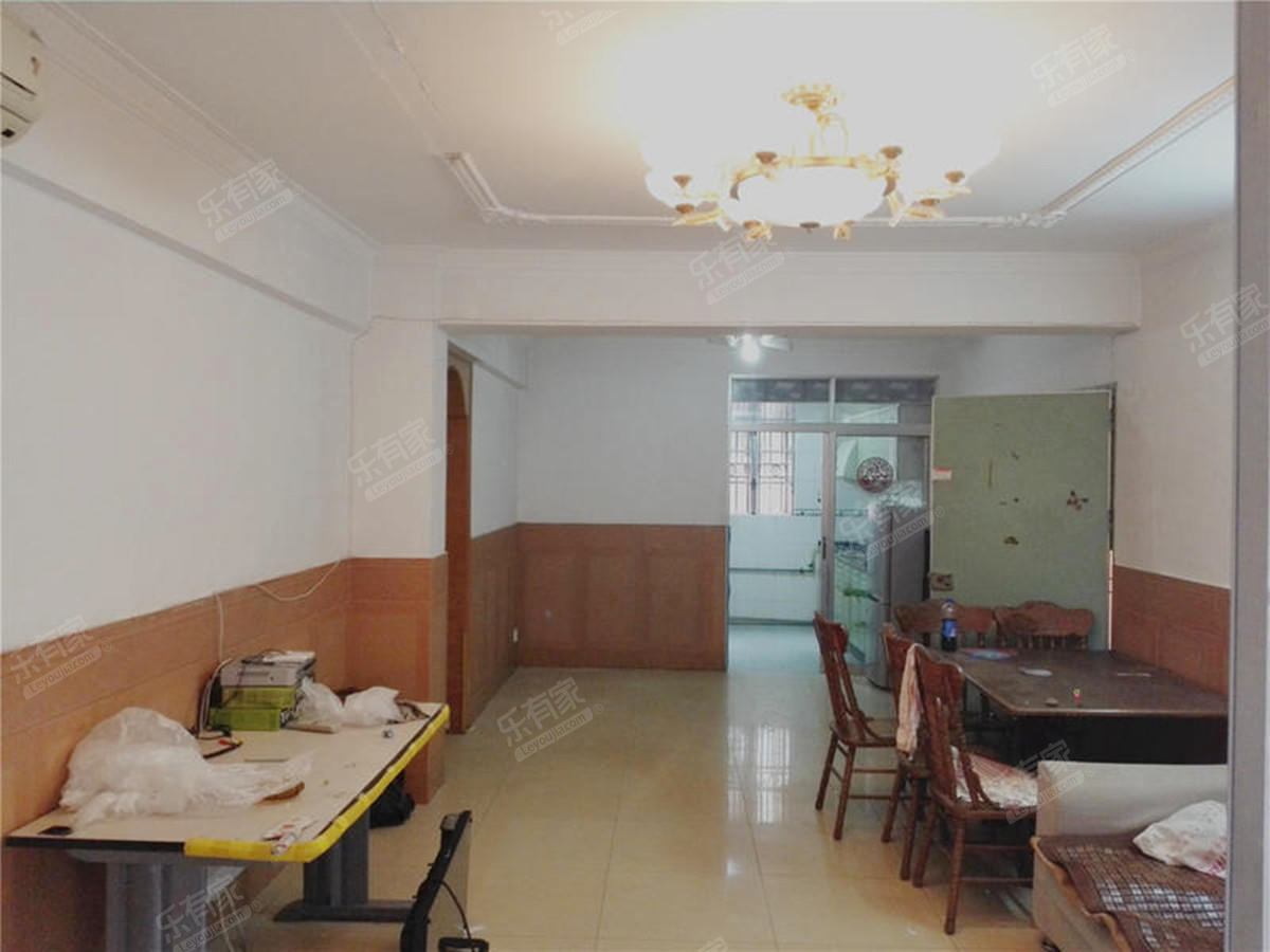 松泉山庄客厅-1