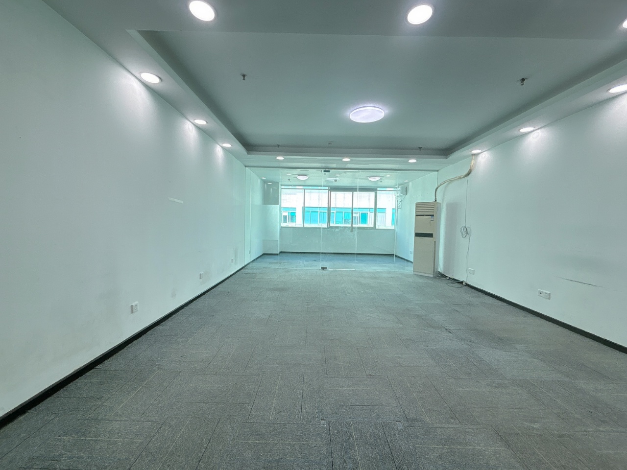 深圳虚拟大学园居室-1