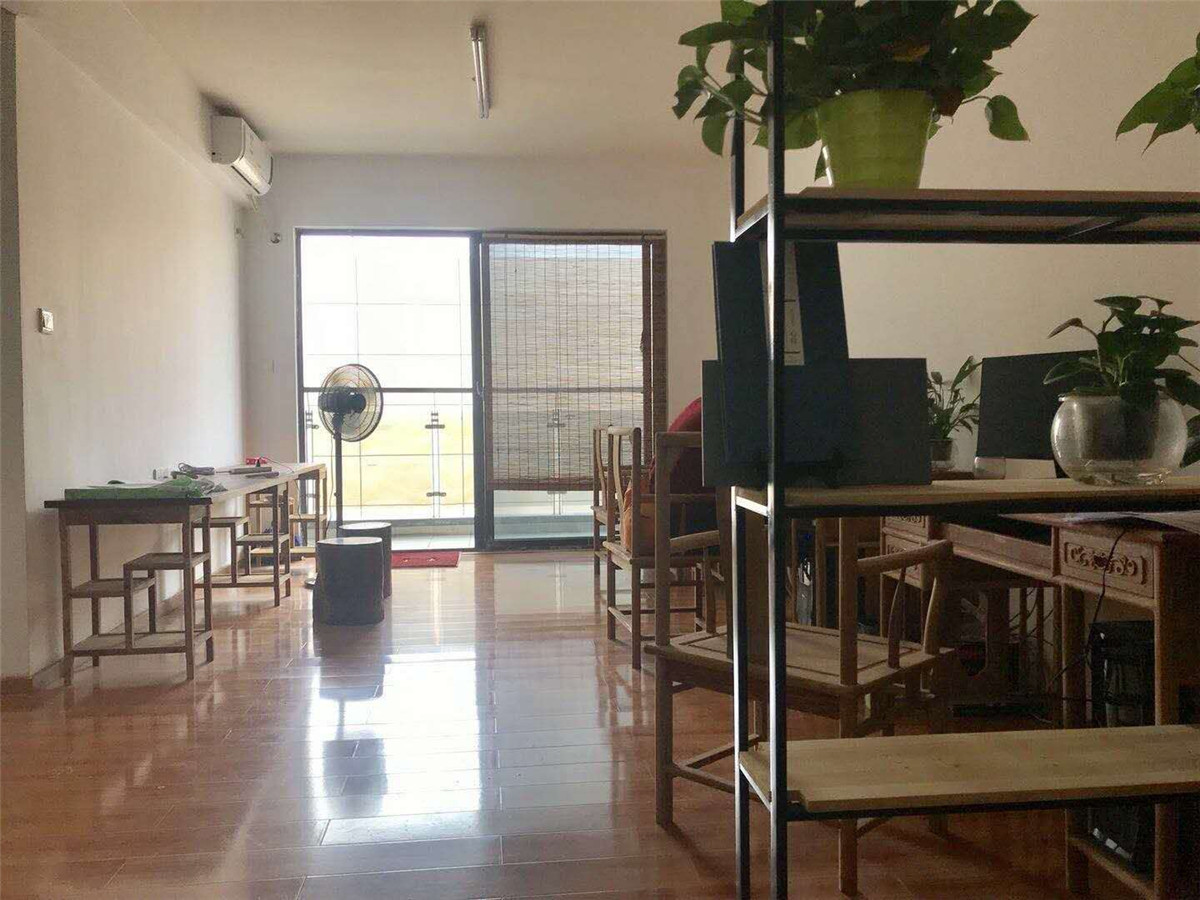 美吉特公寓客厅-1