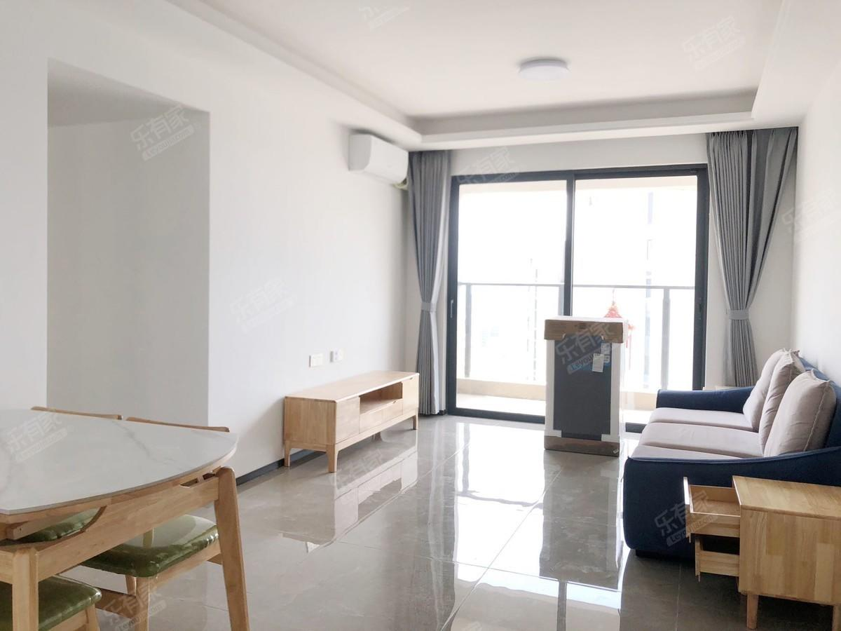 光明大街装修非常好，娄王单位，全新没住过,带家私家电，拎包即-佛山佳兆业云峰汇租房