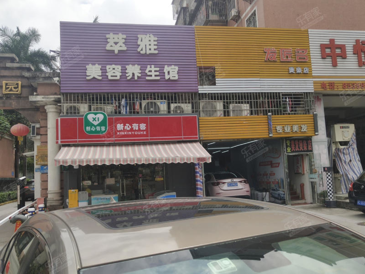 广福花园 商铺 124㎡