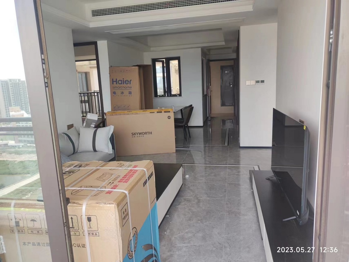 建发悦玺花园 3房2厅2卫 87.8㎡-惠州建发悦玺花园租房