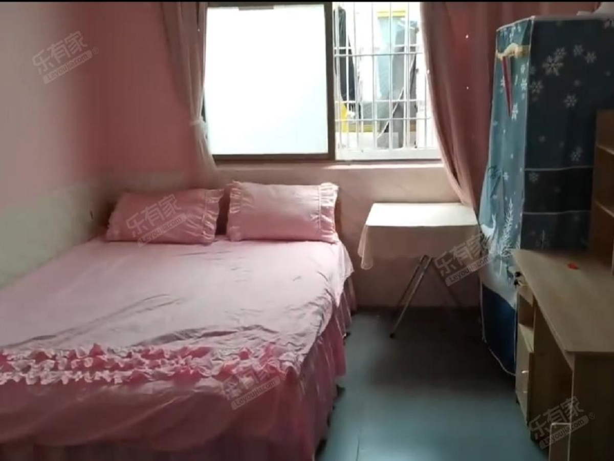 张优公寓 1房0厅1卫 20㎡