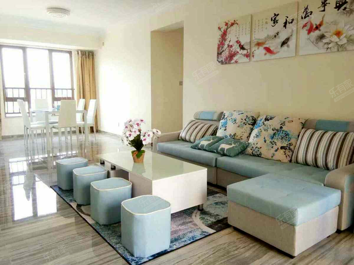中信新城客厅-1