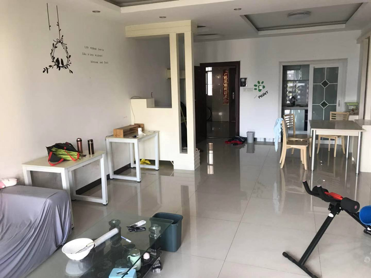麦景新苑 3房2厅2卫 120㎡-惠州麦景新苑二手房
