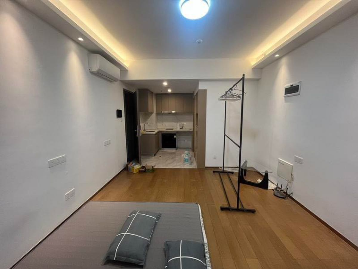 嘉信云峰公馆居室-1