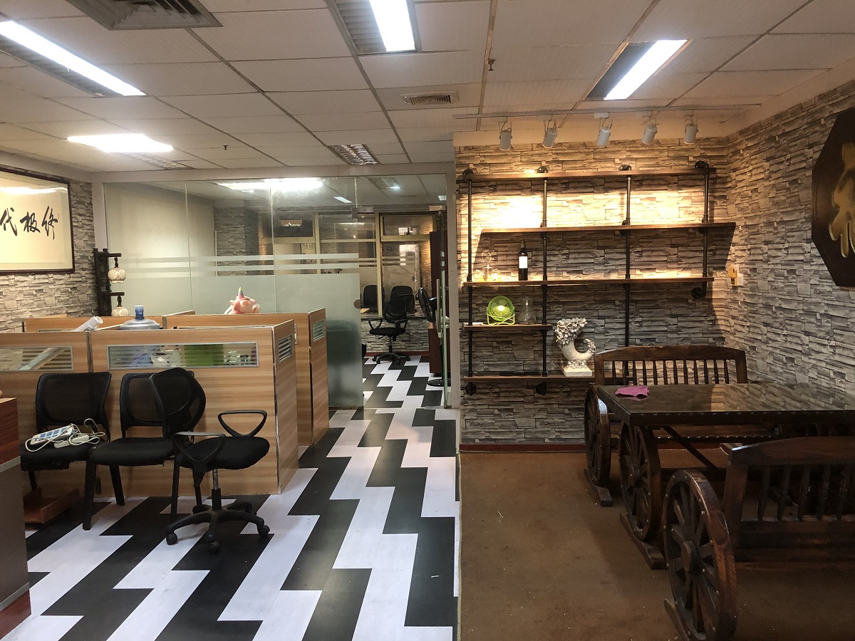国际文化大厦居室-1