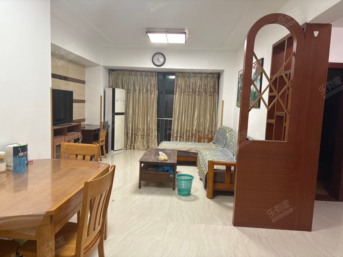 花半里清湖花园客厅-1