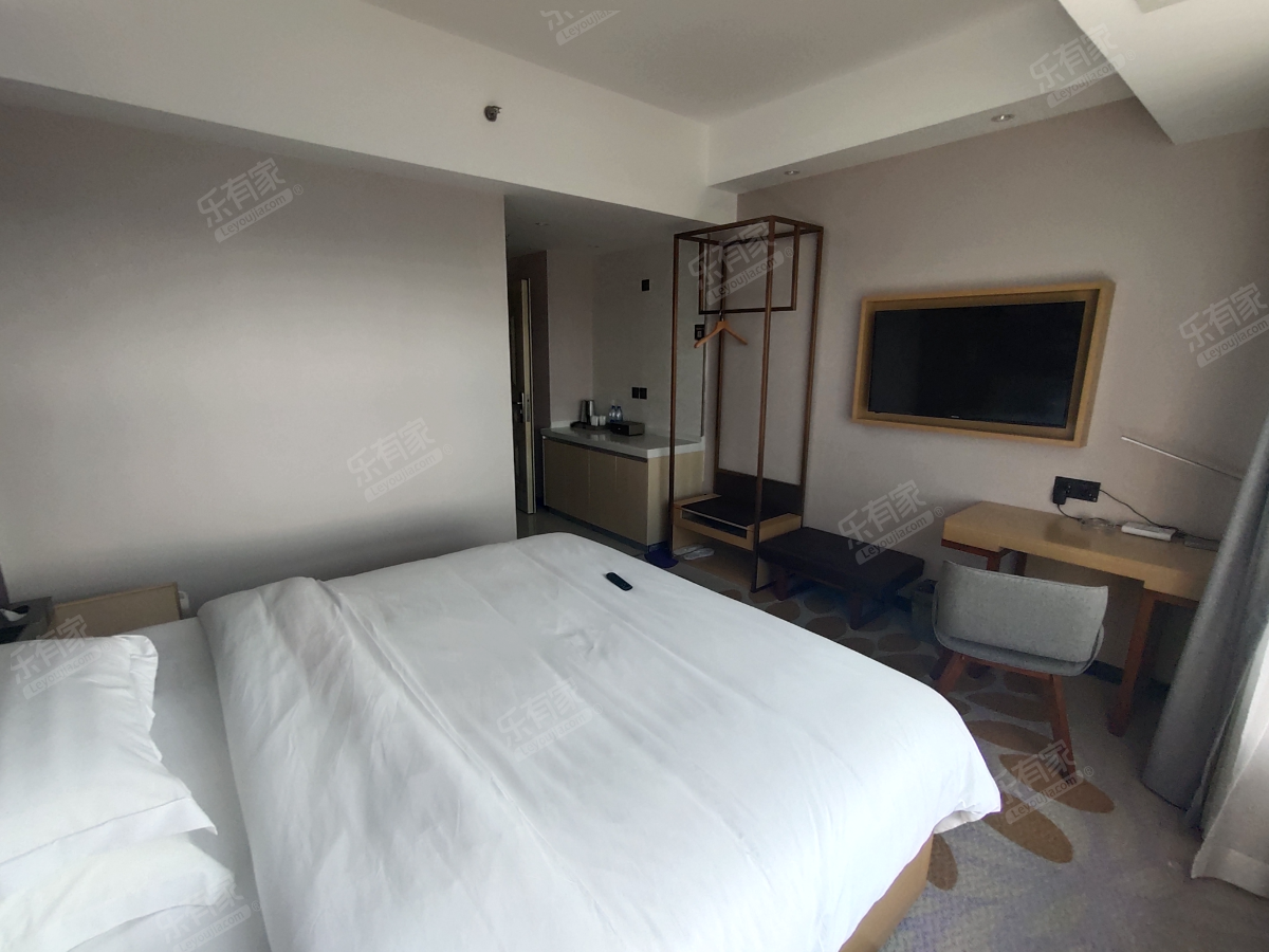广州融创文旅城商务公寓居室-1