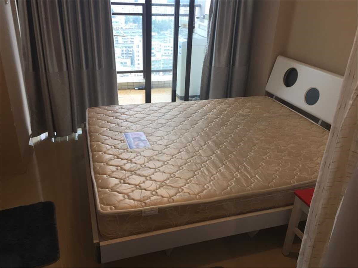 中珠水晶堡，北，普装，1室0厅52m²-中山中珠水晶堡二手房