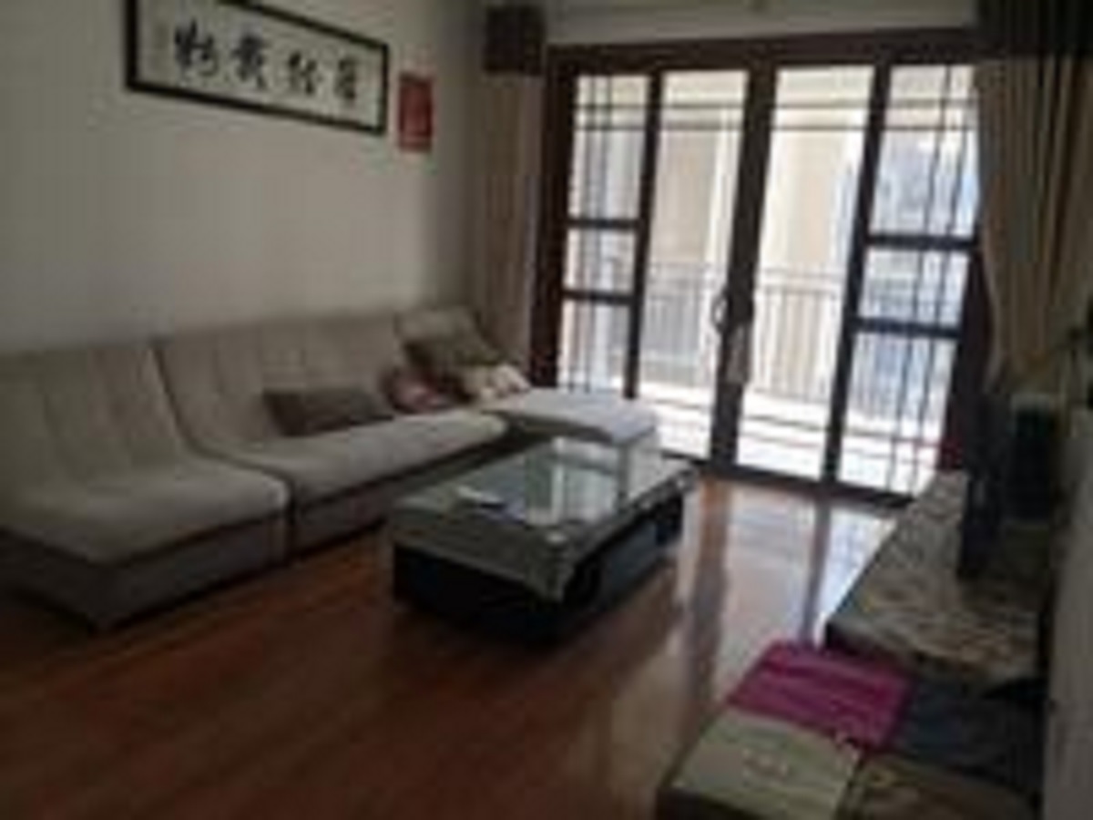 东江学府三期客厅-2