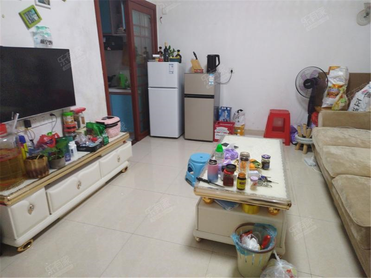 联翔世纪大厦 1房1厅1卫 50.57㎡