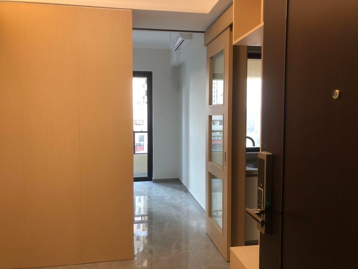 深城投中心公馆客厅-1