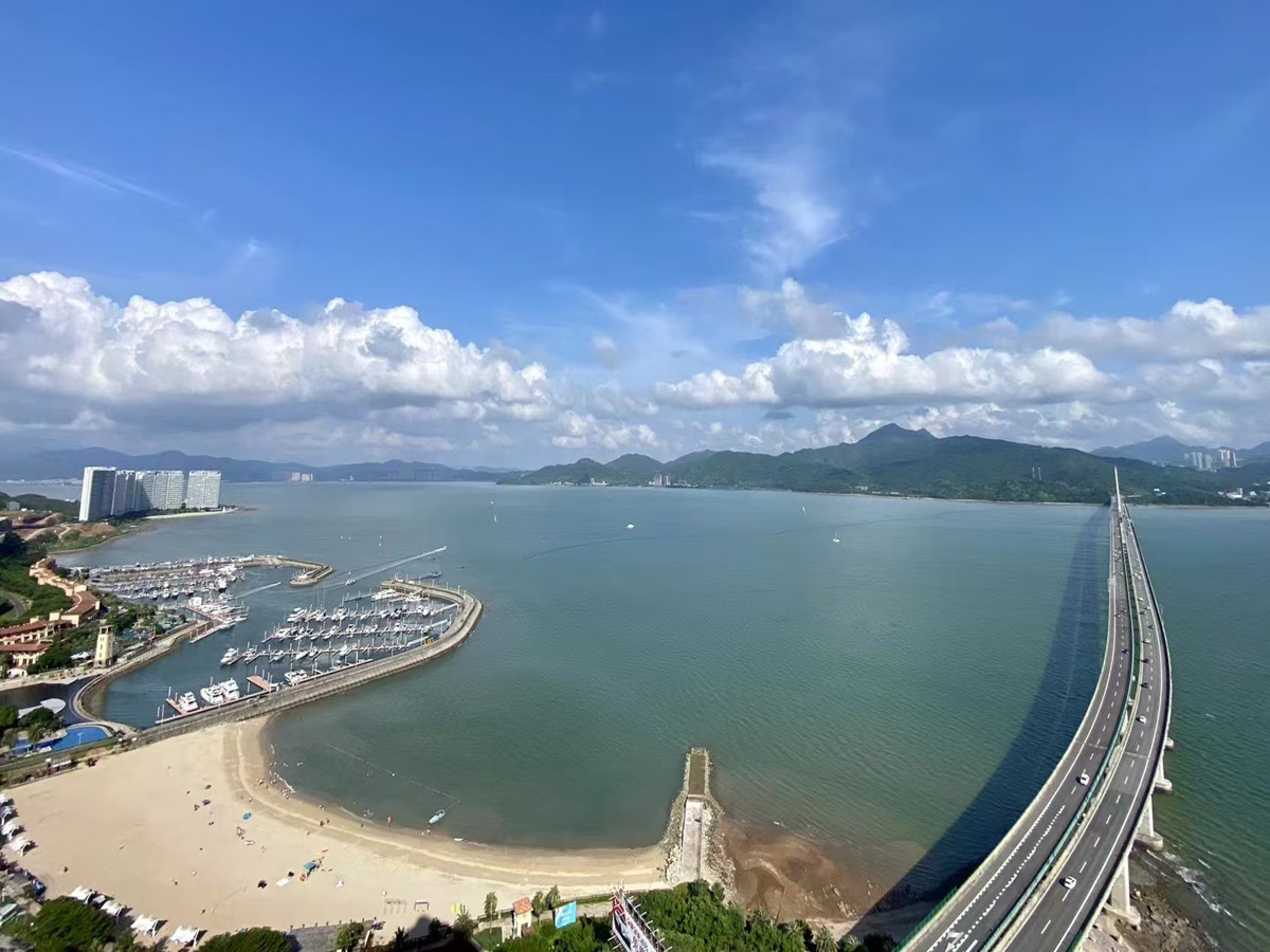 和声海角1号两房出售-佛山合生海角1号二手房
