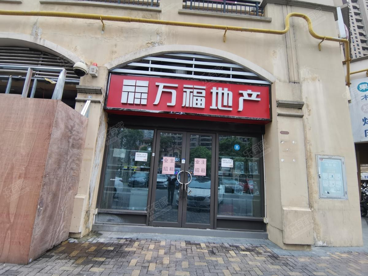 宝安区优质1室房源-便捷生活新体验-深圳万科翡逸郡二手房