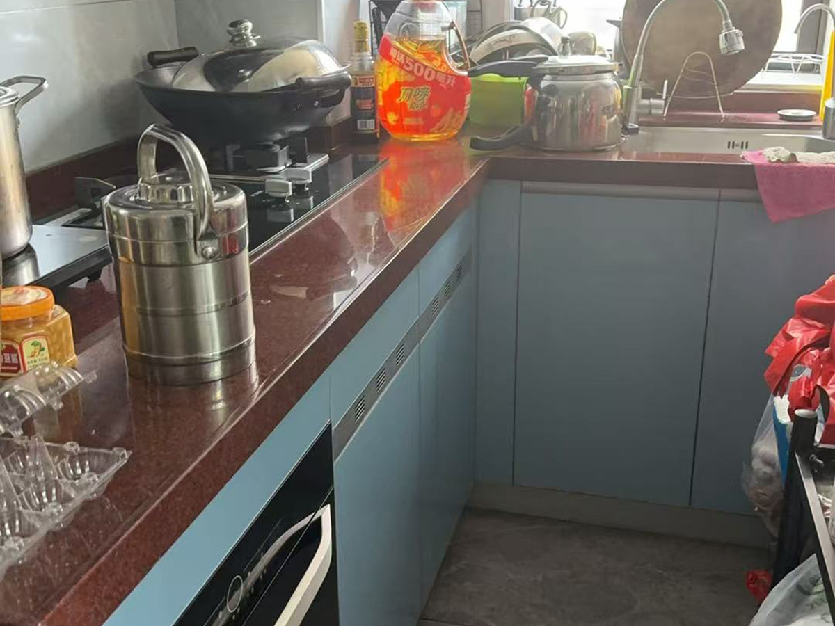 湾景商务精装房