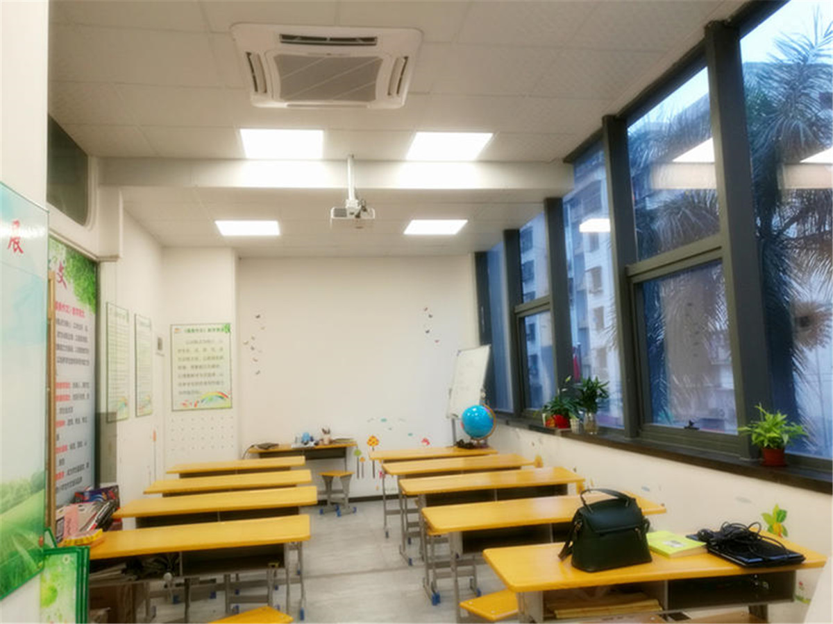 园岭新村朝南精装大两房，户型较好