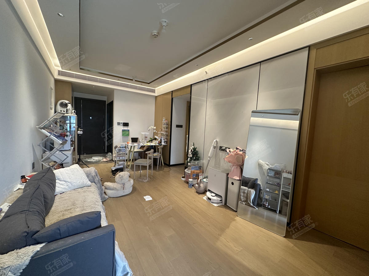 万科翡御郡府住家3房，业主诚心出售
