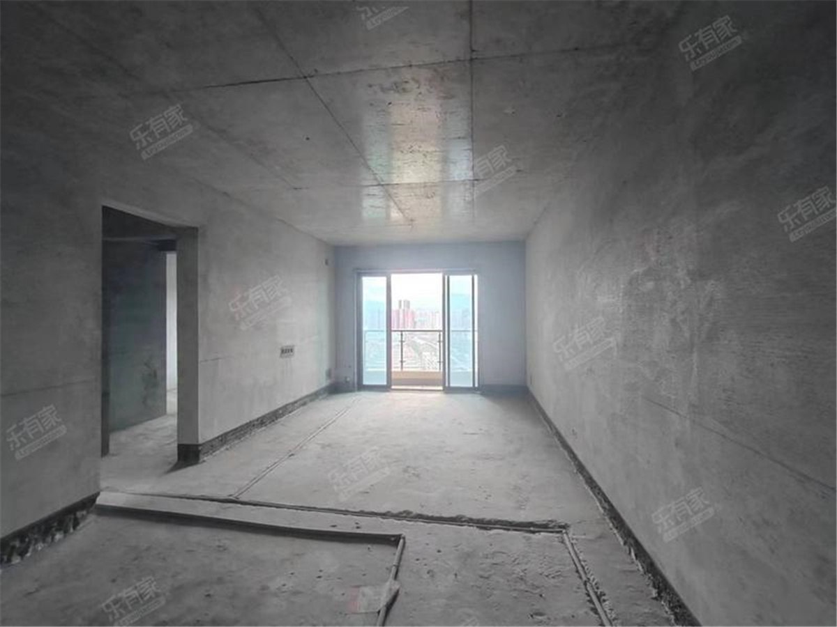 深荟花园客厅-2