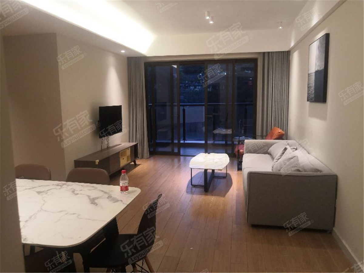 星河银湖谷客厅-1