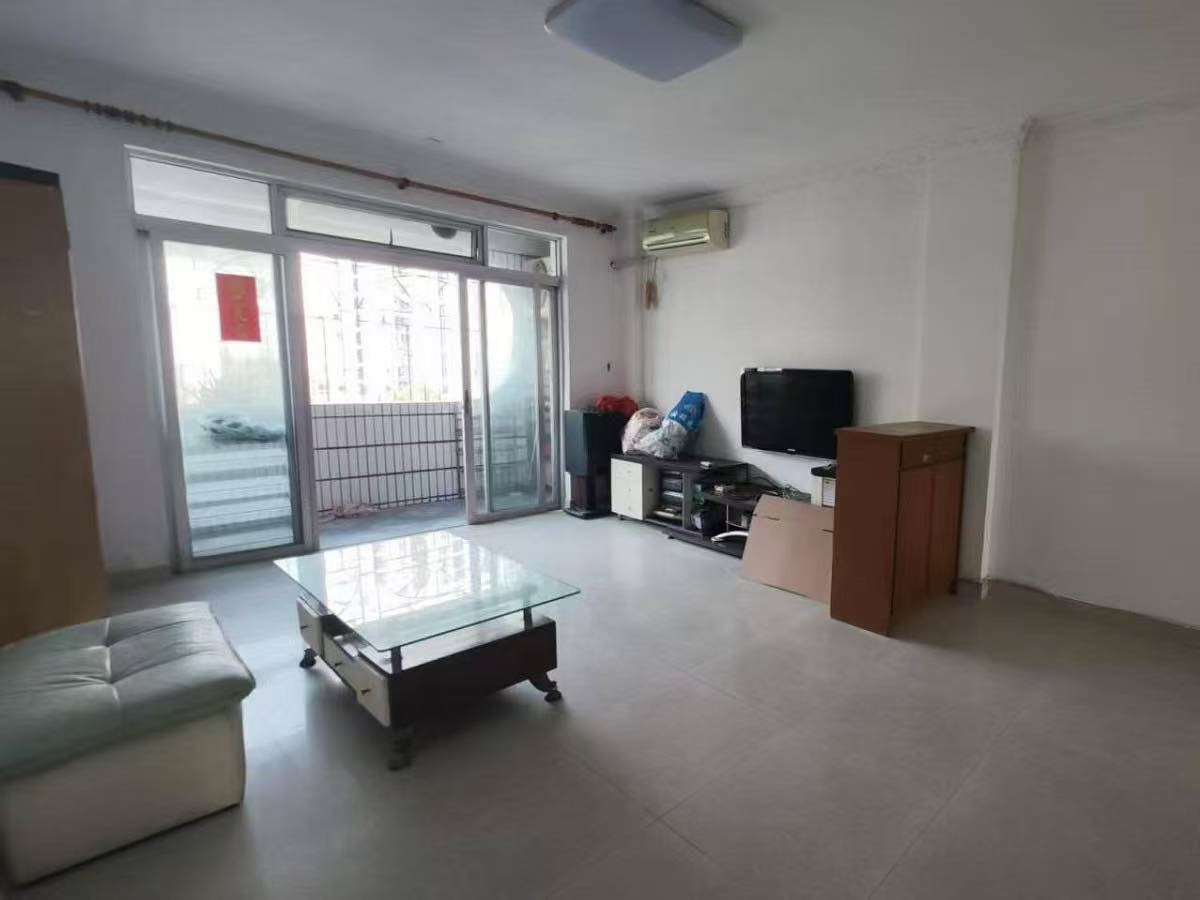 物资公司商住楼客厅-2