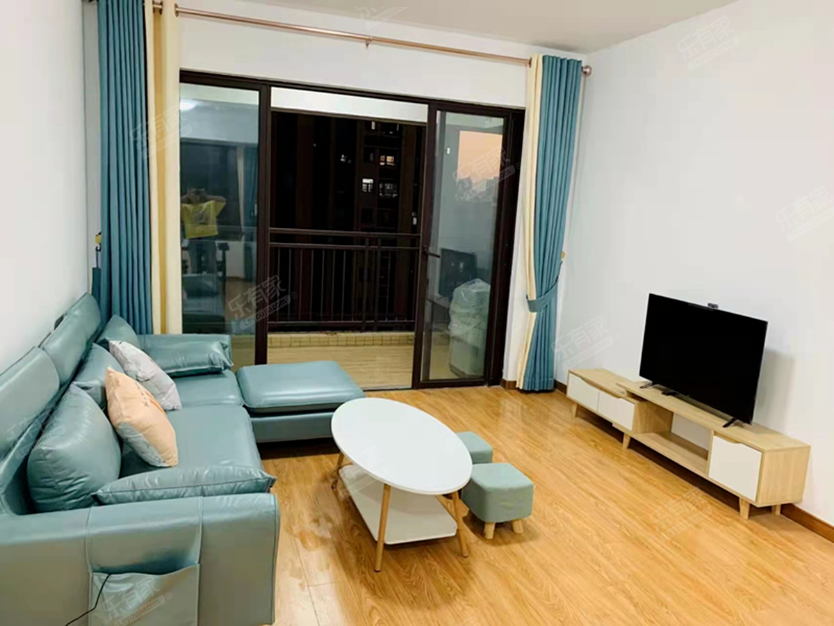 德润天悦 3房2厅2卫 93㎡-惠州德润天悦二手房