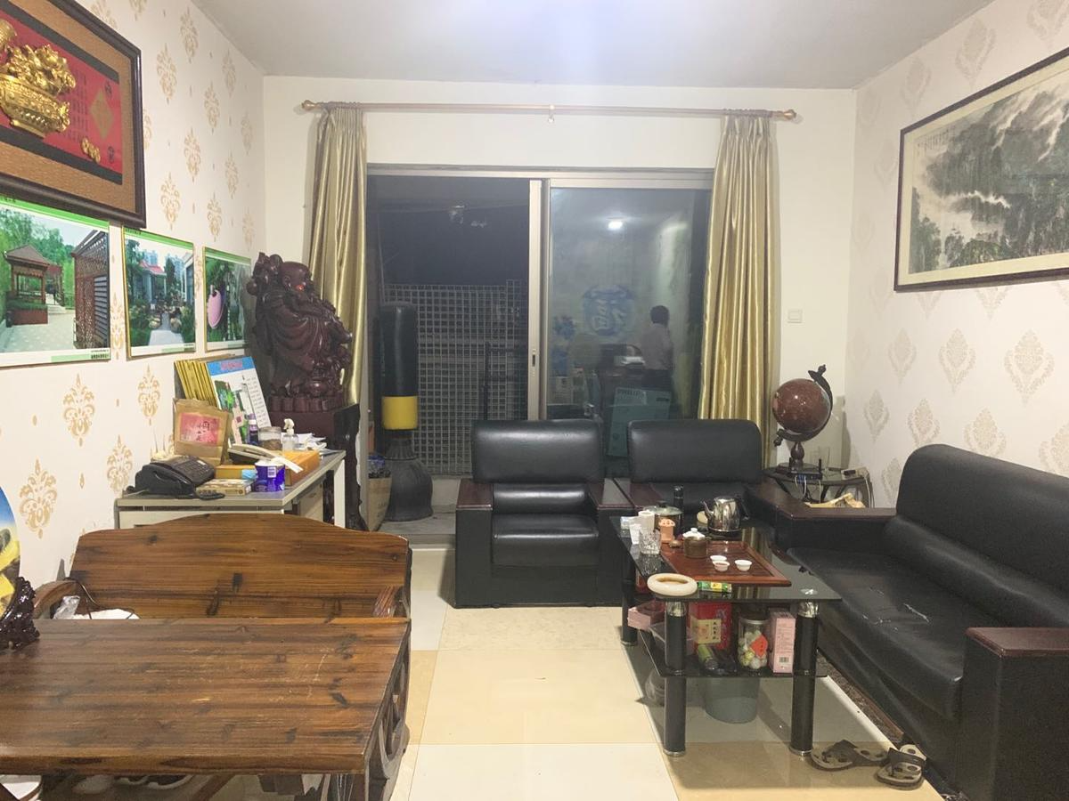 招商观园客厅-1