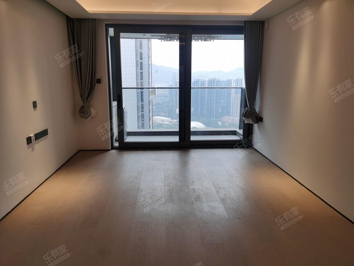 华润城润玺一期客厅-1