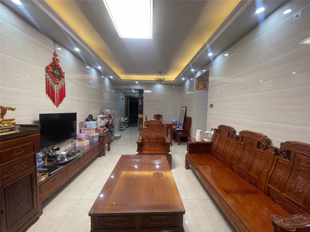 汇景香樟公馆南北精装3室2厅产权清晰满五唯一-佛山汇景香樟公馆二手房