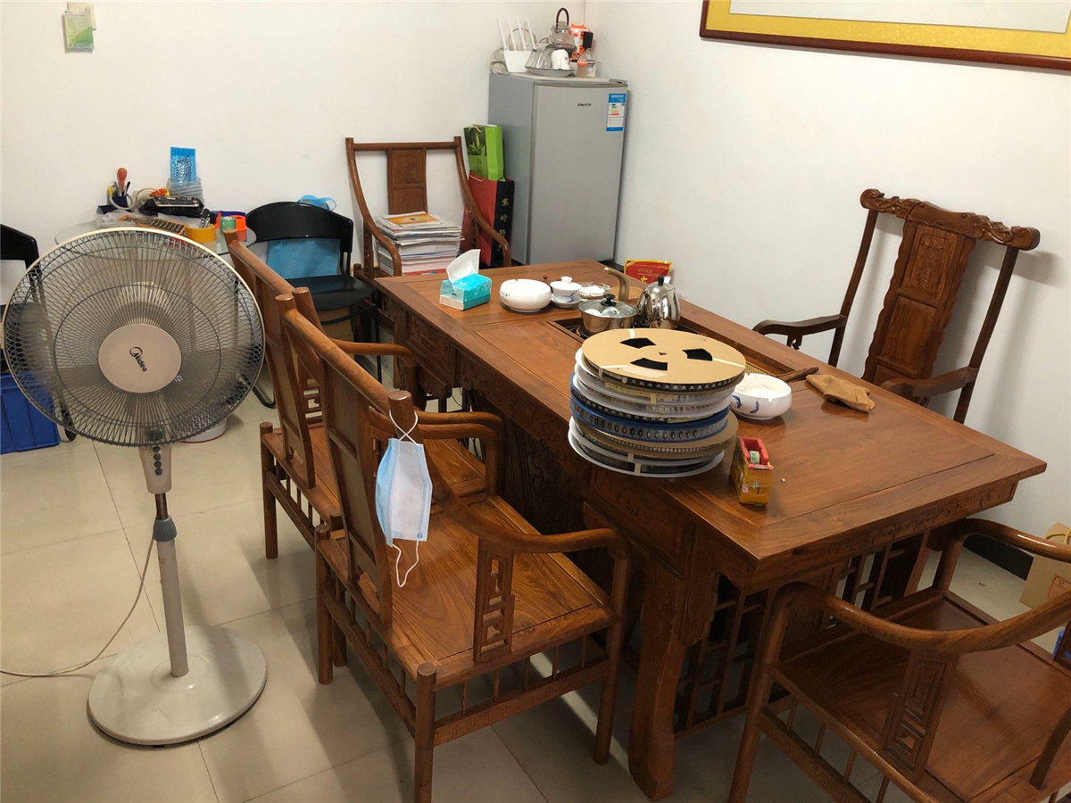 飞扬时代客厅-1