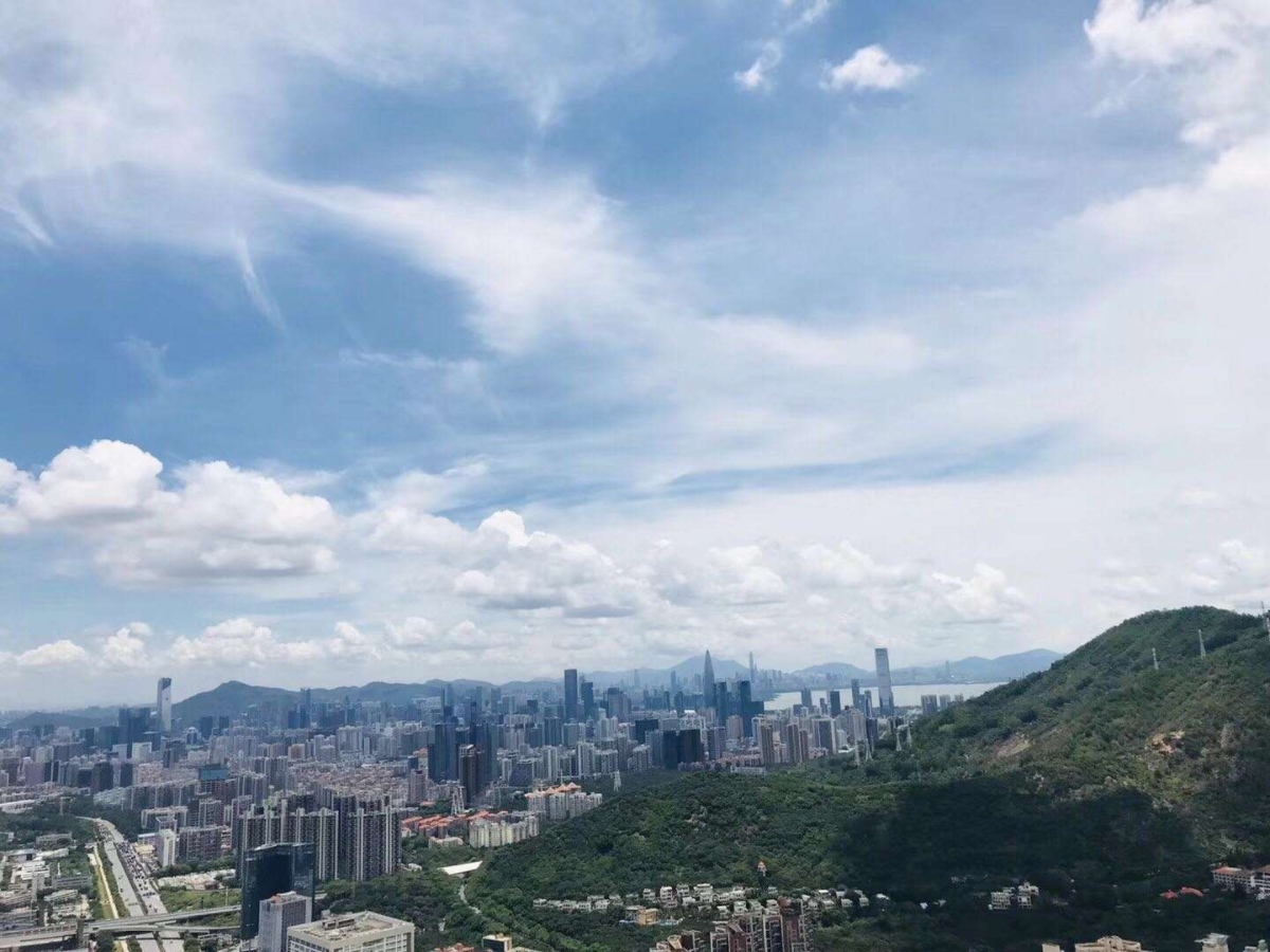 立桥金融中心居室-1