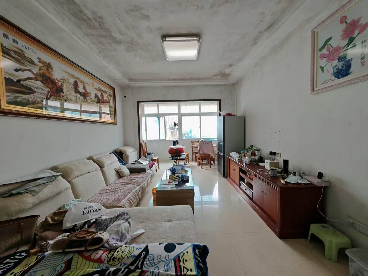 九号小区 3房2厅1卫 78.46㎡-深圳九号小区二手房