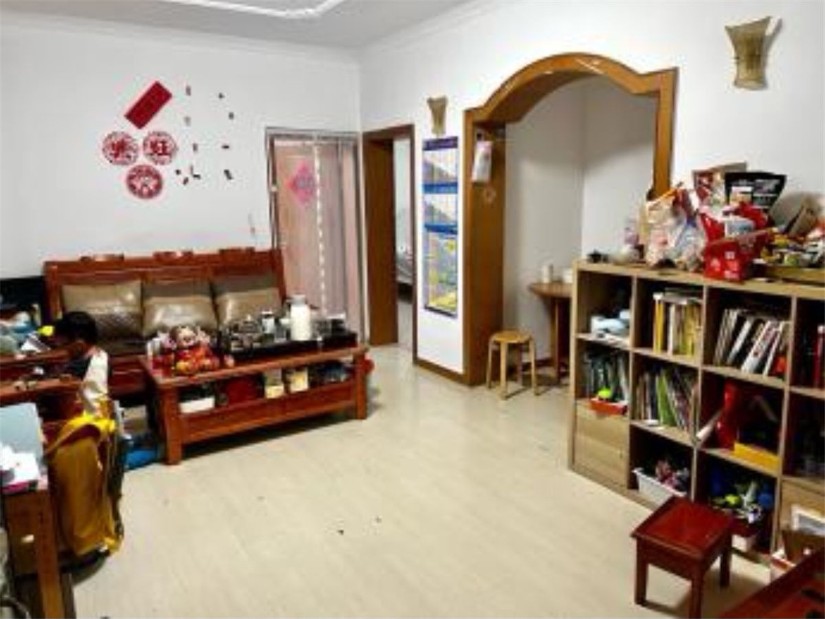 香蜜新村客厅-1