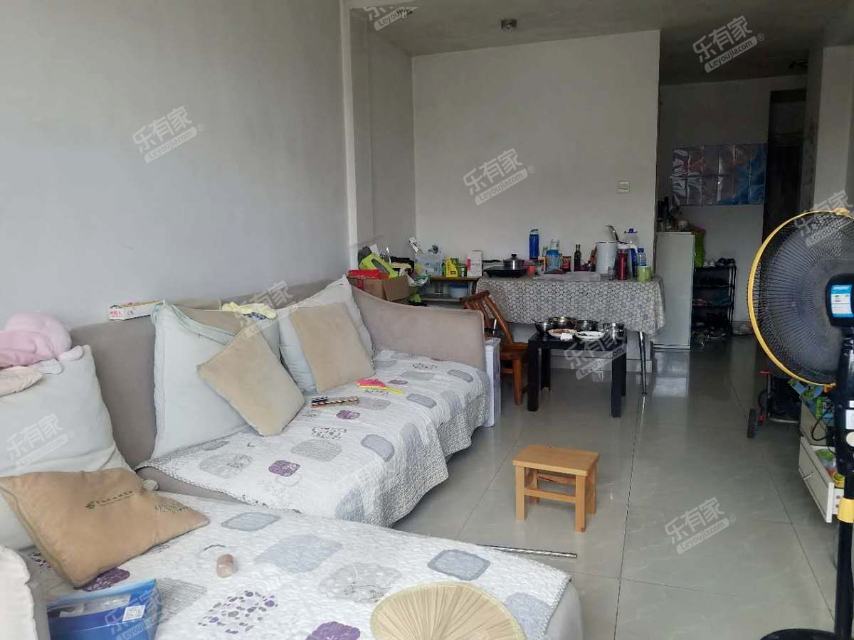 次新小区，花园大社区，户型方正