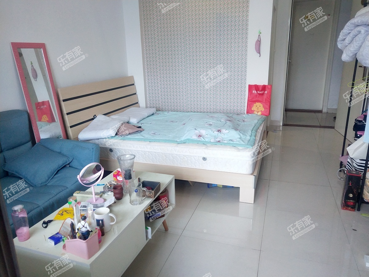 香槟时间 1房0厅1卫 33.18㎡