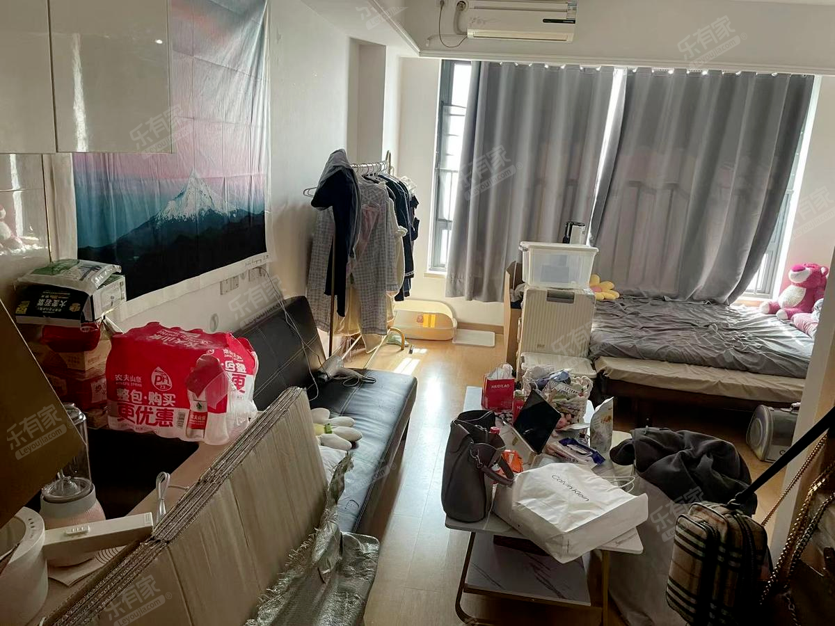 深业泰然观澜玫瑰苑居室-1
