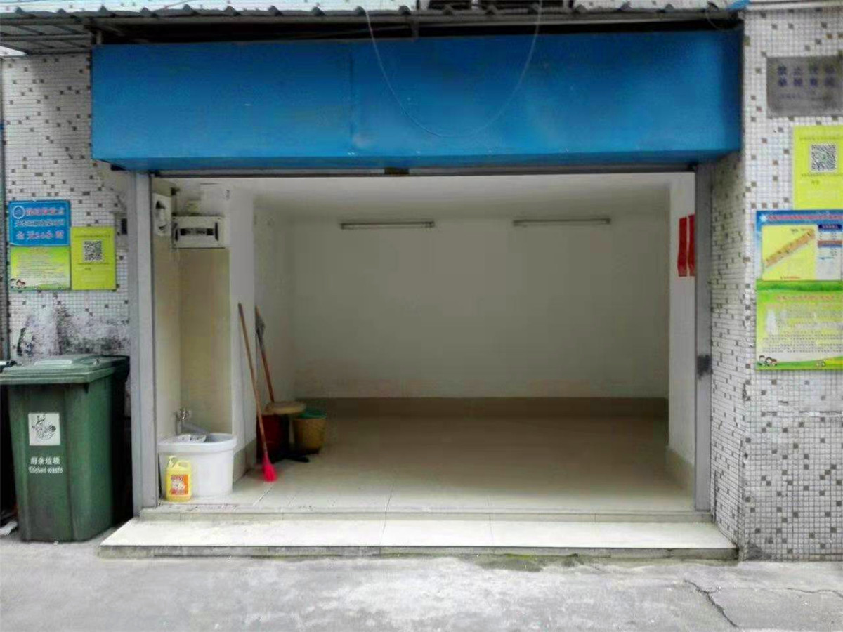巿桥街光辉大厦 3房2厅2卫 83㎡