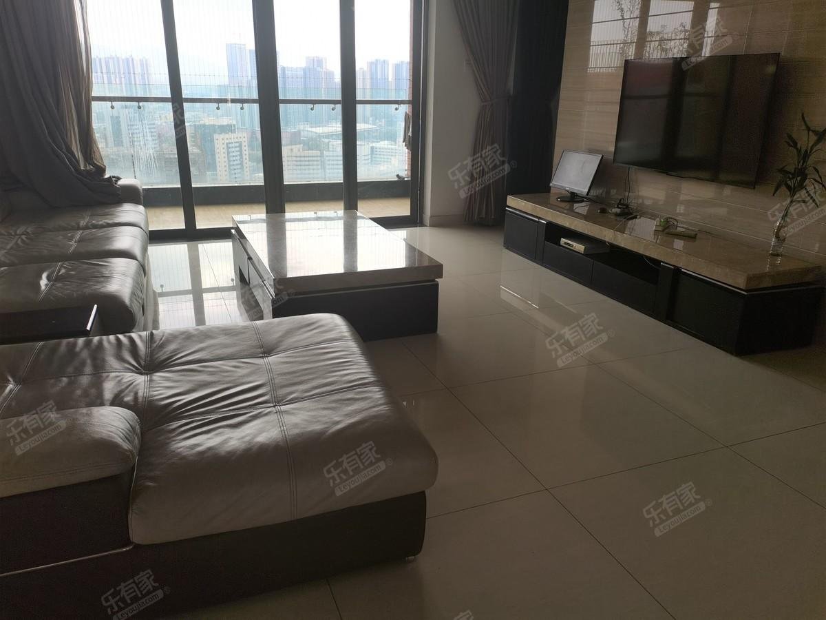 御府名筑花园客厅-1