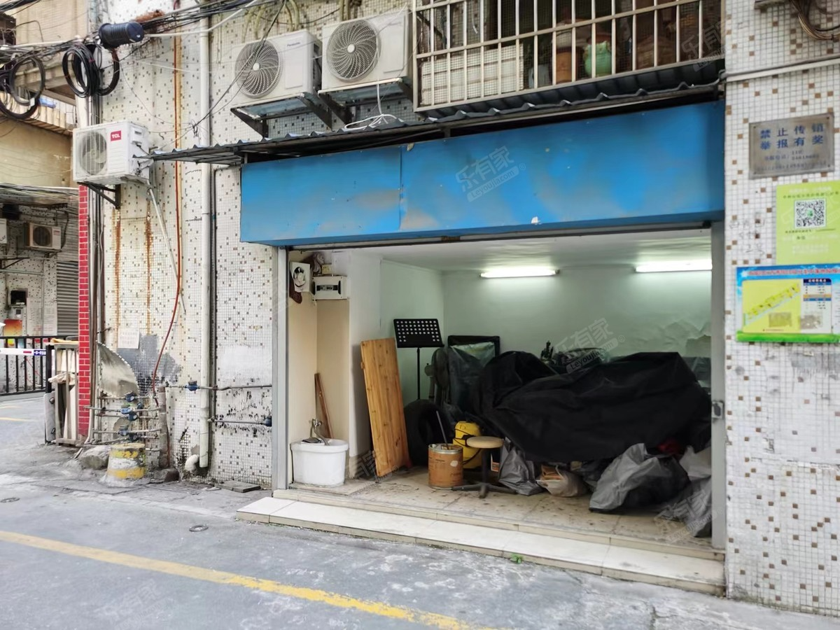 西秀园 车位 12㎡-佛山西秀园二手房