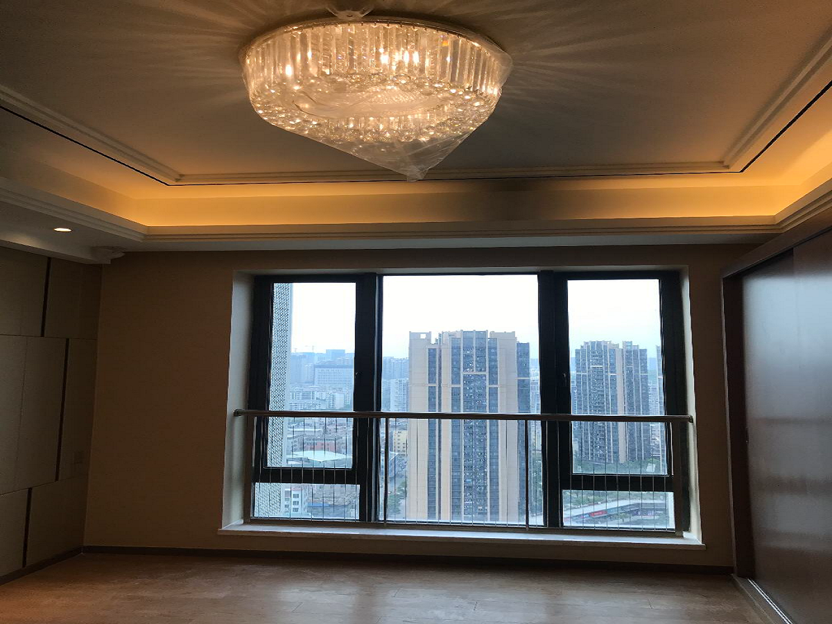 恒大城市之光客厅-1