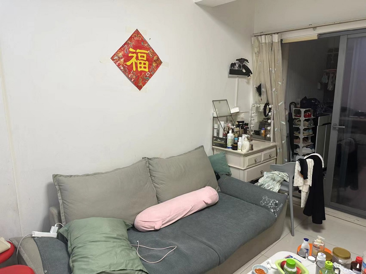 名津广场客厅-1