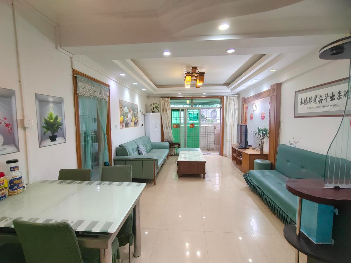 新厦苑客厅-1