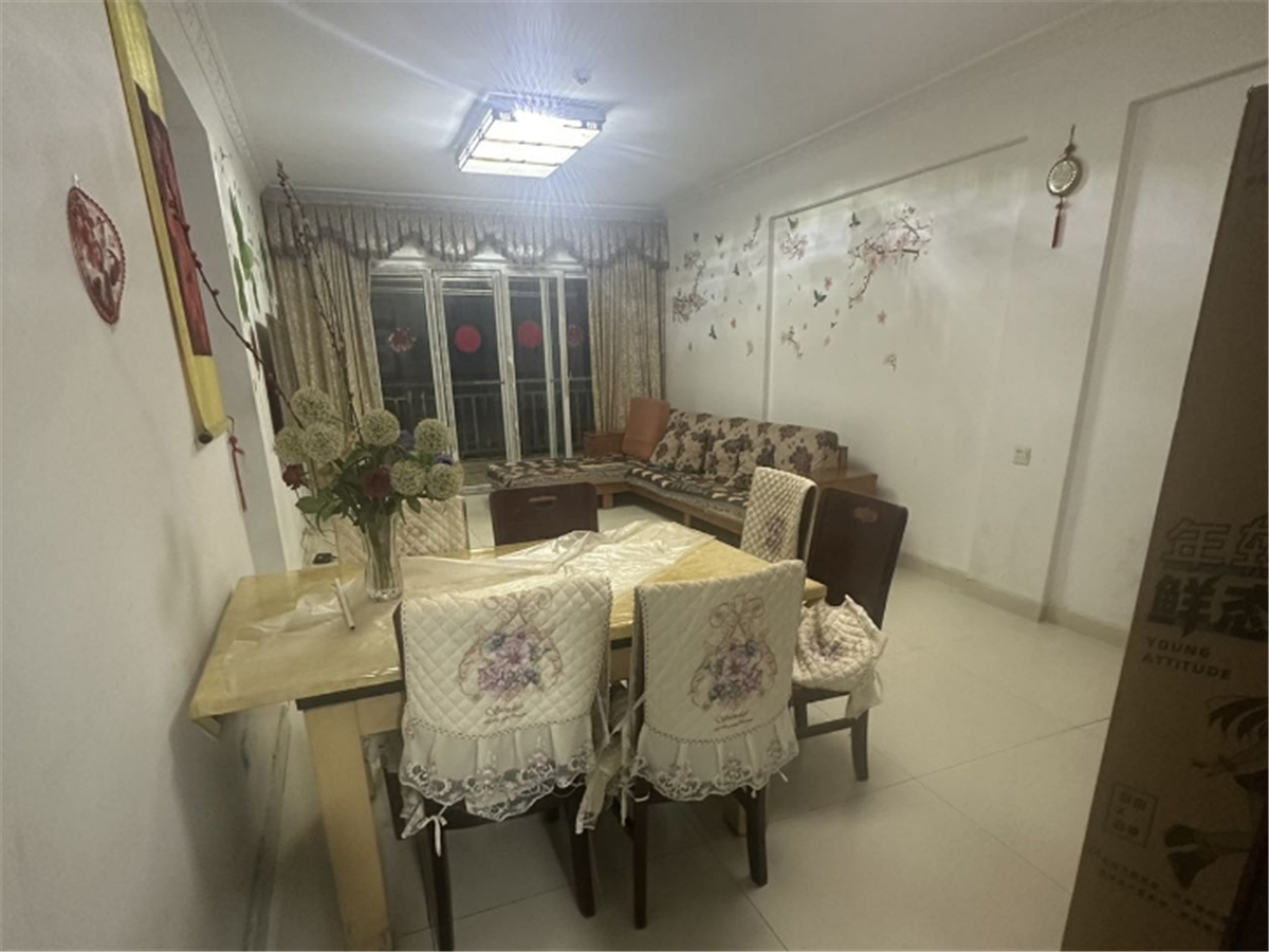 金域雅园 3房2厅2卫 120㎡