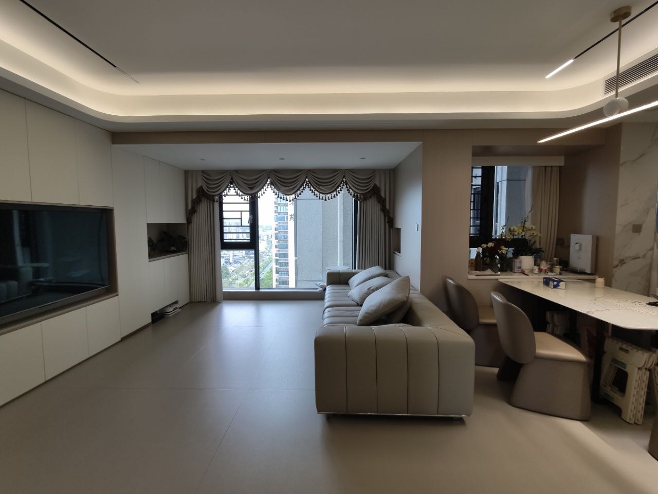 看房提前联系业主委托人
