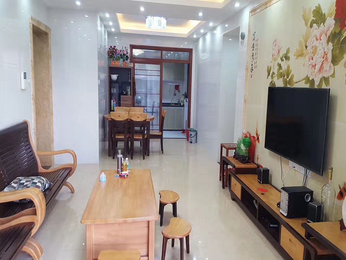 南沙珠光御景 4房2厅2卫 135.92㎡