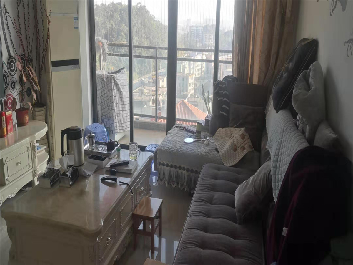碧桂园时代城 南北 普装 3室 2厅 94.28m²