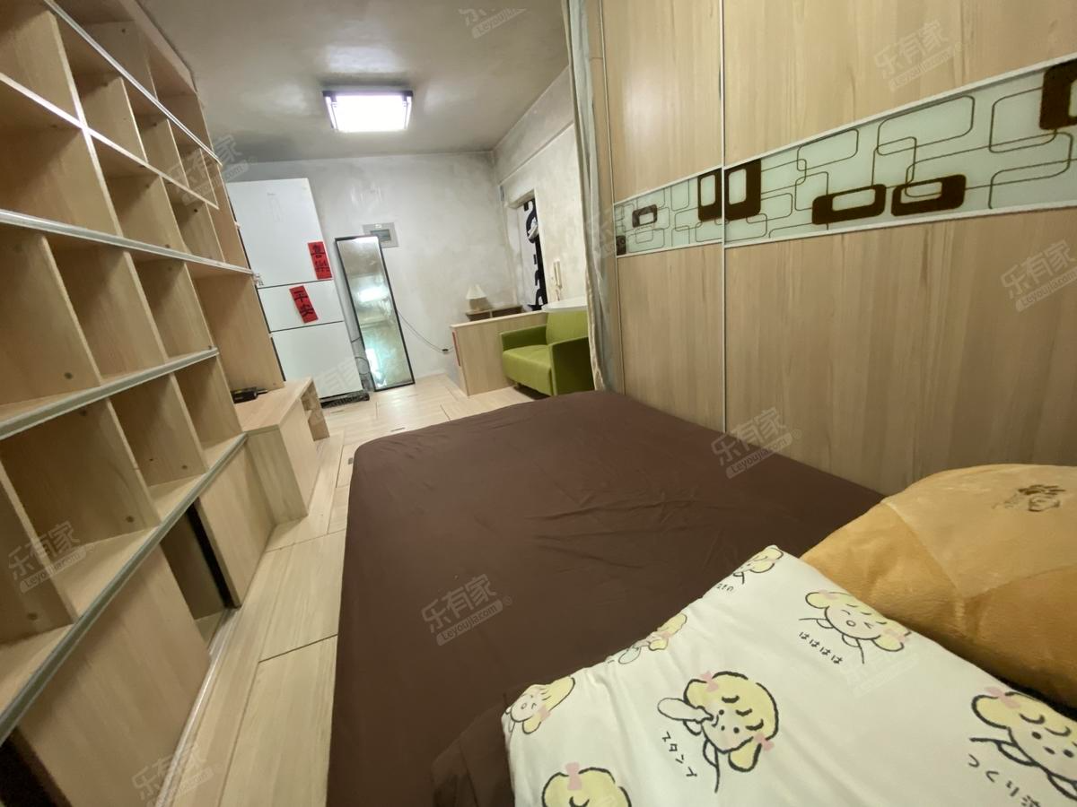 红岗东村 3房2厅1卫 87.58㎡
