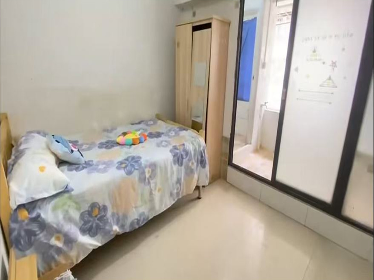 福明路22号楼 1房0厅1卫 20㎡
