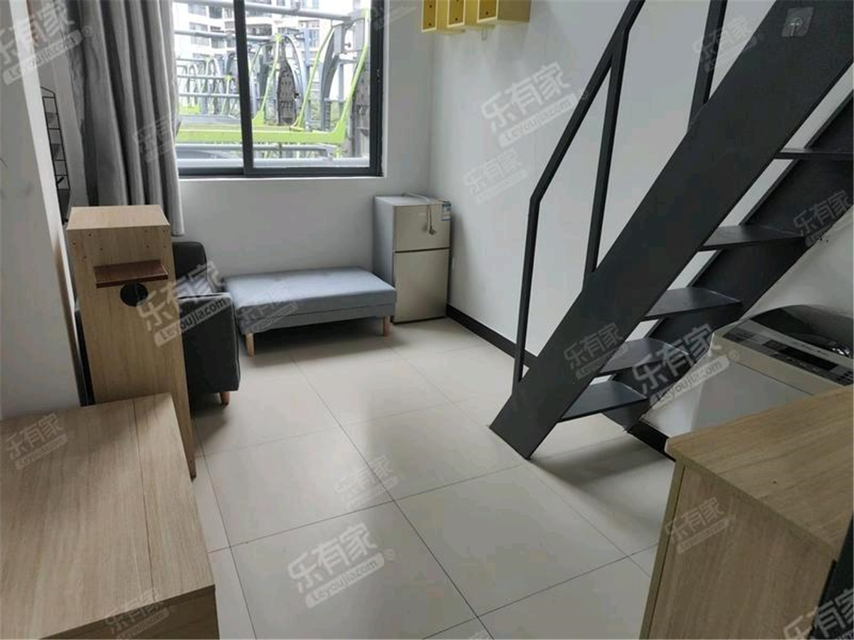 配套完善，生活便利