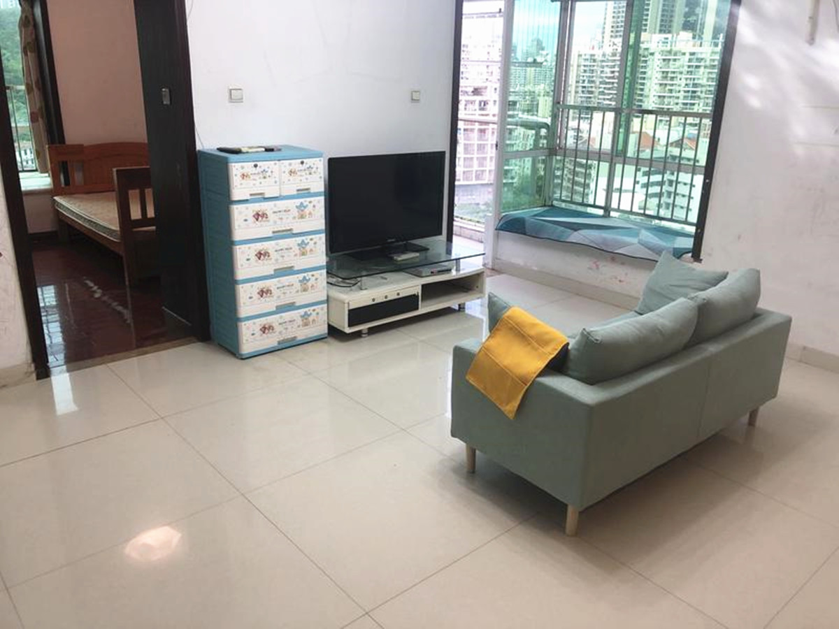 金色海琴苑客厅-1